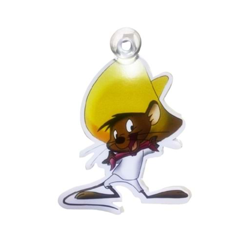 PLEKSİ KARAKTER SPEEDY GONZALES