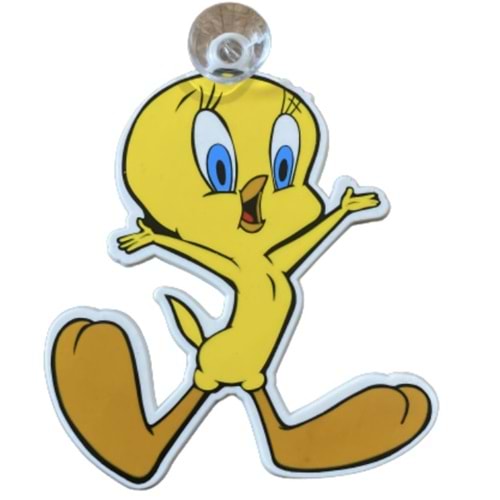 PLEKSİ KARAKTER TWEETY AYAKTA