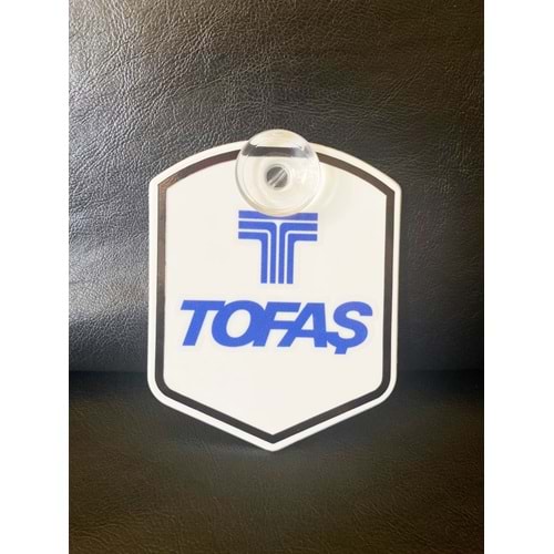 VANTUZLU BEYAZ TOFAŞ KÖŞELİ