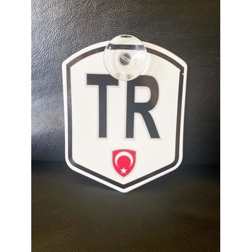 VANTUZLU BEYAZ TR KÖŞELİ