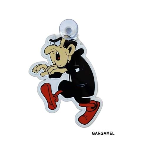 PLEKSİ KARAKTER GARGAMEL