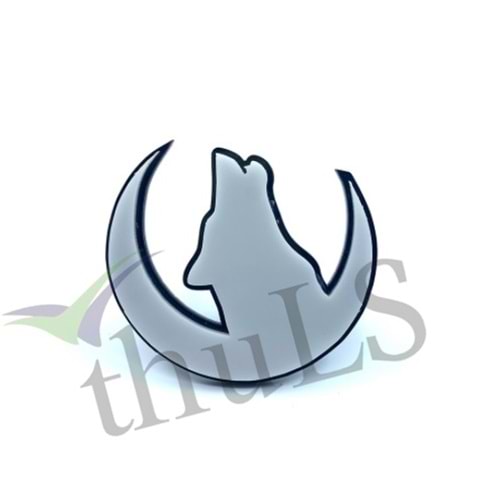 VİDALI PANJUR HİLAL KURT BEYAZ