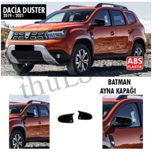 DACIA DUSTER 2 2018 BATMAN AYNA KAPAĞI