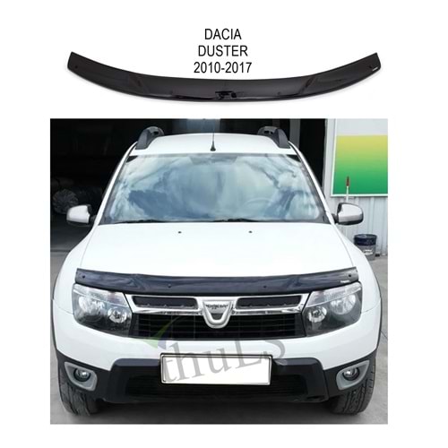 DACIA DUSTER 2010-2017 KAPUT RÜZGARLIĞI