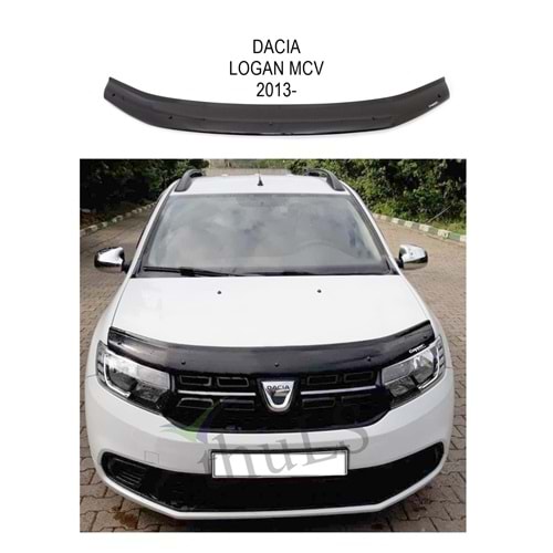 DACIA LOGAN MCV 2013-2020 KAPUT RÜZGARLIĞI