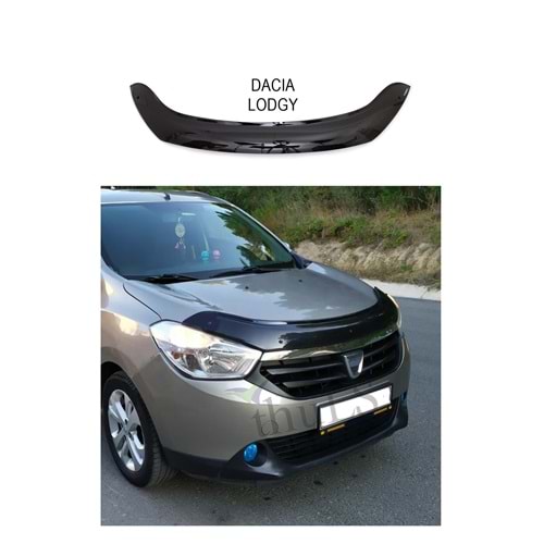 DACIA LODGY/DOKKER KAPUT RÜZGARLIĞI