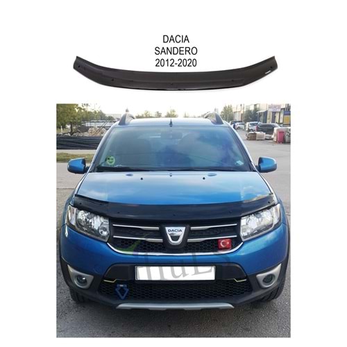 DACIA SANDERO 2012-2020 KAPUT RÜZGARLIĞI