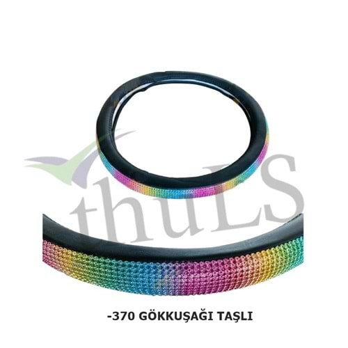 DİREKSİYON KILIFI GEÇME -370 GÖKKUŞAĞI TAŞLI