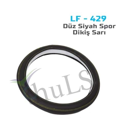 DİREKSİYON KILIFI GEÇME LF-429 SPOR DİK.SARI