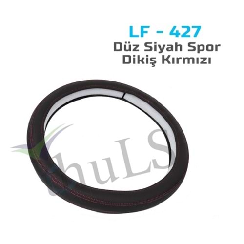 DİREKSİYON KILIFI GEÇME LF-427 SPOR DİK.KIRMIZI