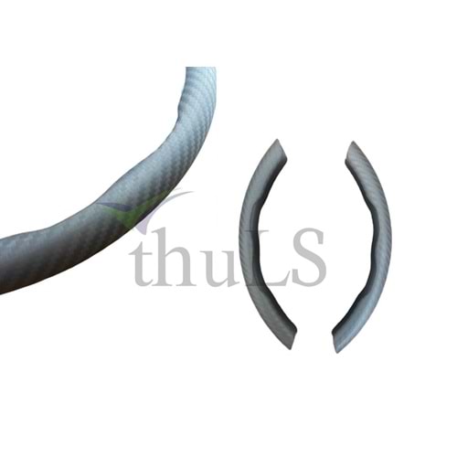 DİREKSİYON KORUYUCU KARBON DESEN GRİ