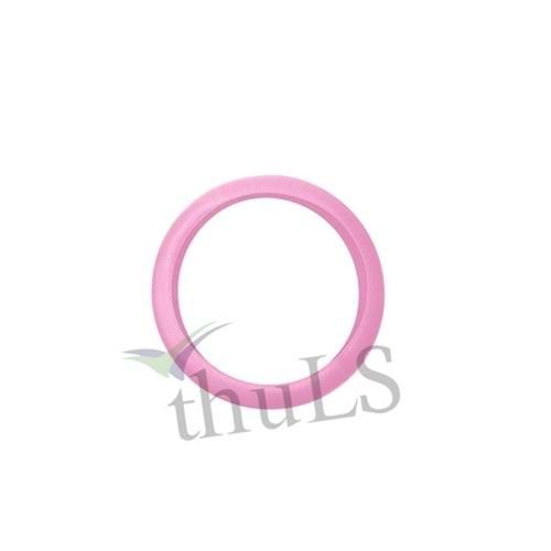 SERT SİLİKON GEÇME DİREKSİYON KILIFI PEMBE