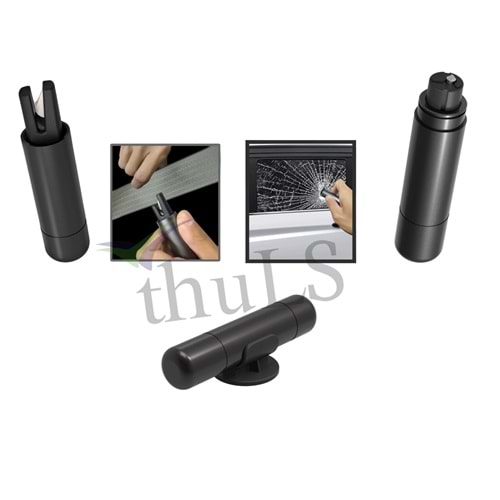 İMDAT ÇEKİCİ&EMNİYET KEMER KESİCİ -99 SİYAH