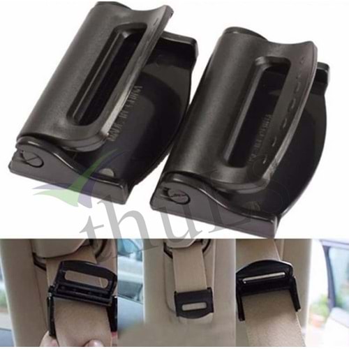 EMNİYET KEMER KLİPSİ