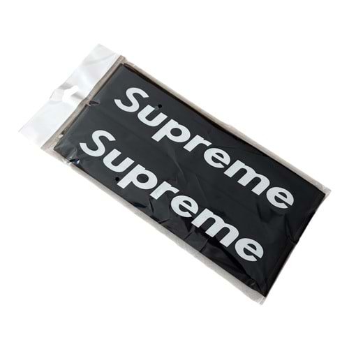 EMNİYET KEMER PEDİ 2Lİ SUPREME SİYAH