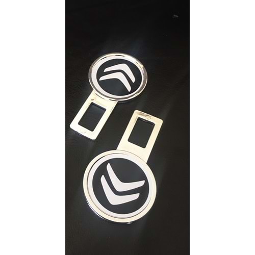 KEMER TOKASI KAPLAMA 2Lİ CITROEN ETİKET