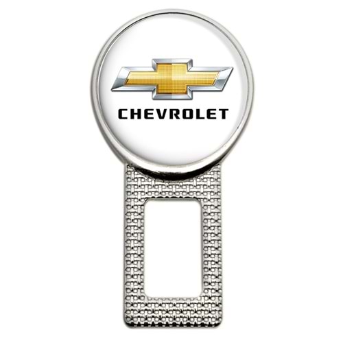 KEMER TOKASI STAR MD. METAL CHEVROLET