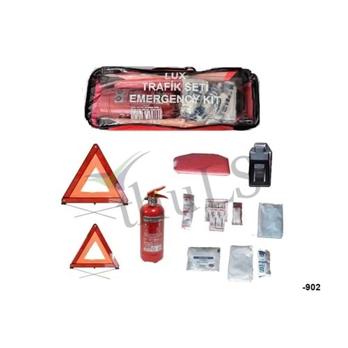 TRAFİK SETİ E4 REFLEKTÖRLÜ DİKDÖRTGEN