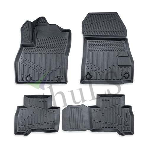 FIAT FIORINO 2020- 5D PASPAS SİYAH