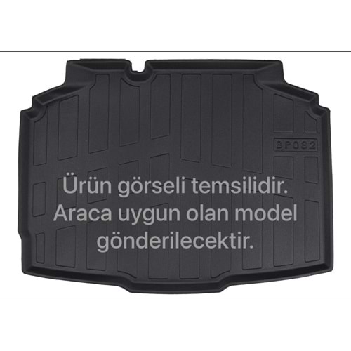 FIAT EGEA CROSS W014 2021- BAGAJ HAVUZU