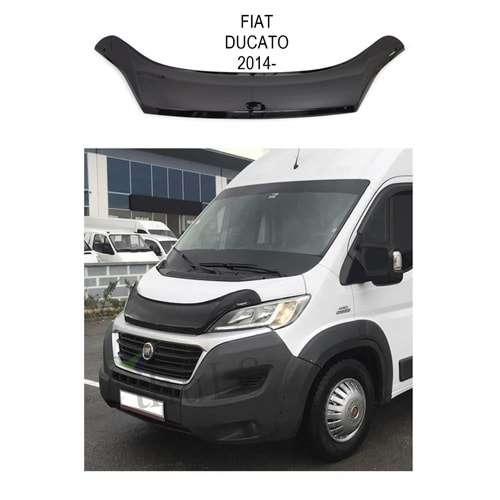 FIAT DUCATO 2014- KAPUT RÜZGARLIĞI