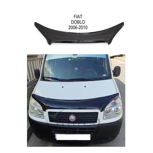FIAT DOBLO 2006-2010 KAPUT RÜZGARLIĞI