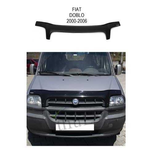FIAT DOBLO 2000-2006 KAPUT RÜZGARLIĞI