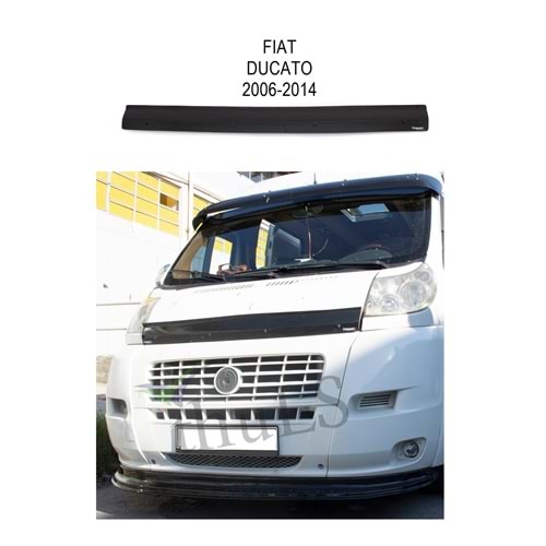 FIAT DUCATO 2004-2013 KAPUT RÜZGARLIĞI