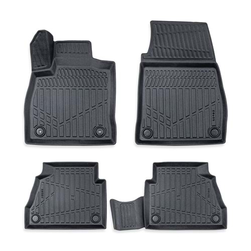 FORD COURIER 2024- 5D PASPAS SİYAH