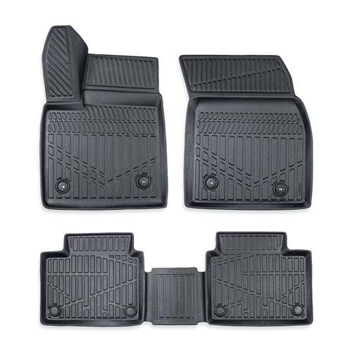 FORD FOCUS 5 2019- 5D PASPAS SİYAH