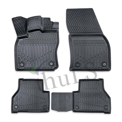 FORD CONNECT 2022- 5D PASPAS SİYAH