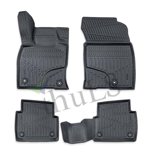 FORD KUGA 2019- 5D PASPAS SİYAH