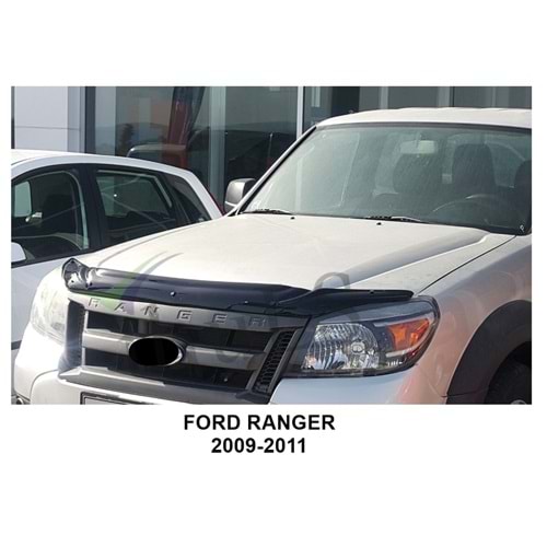 FORD RANGER 2009-2011 KAPUT RÜZGARLIĞI