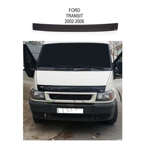 FORD TRANSIT 2002-2006 KAPUT RÜZGARLIĞI