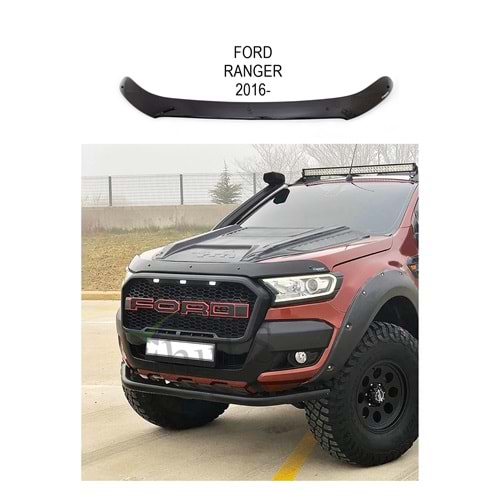 FORD RANGER 2015 KAPUT RÜZGARLIĞI