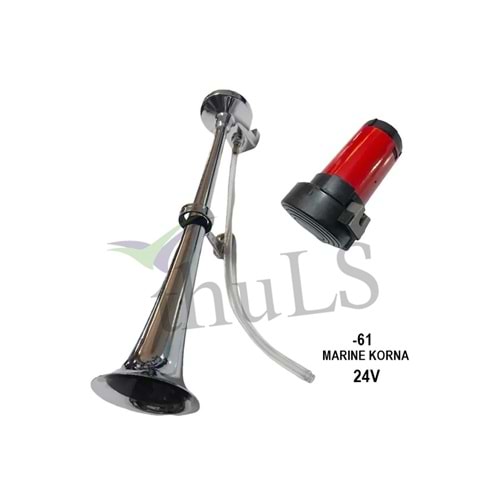 MARINE KORNA MOTORLU 24V -61