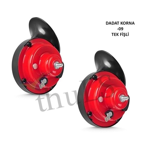 DADAT KORNA 2Lİ TEK FİŞLİ -09