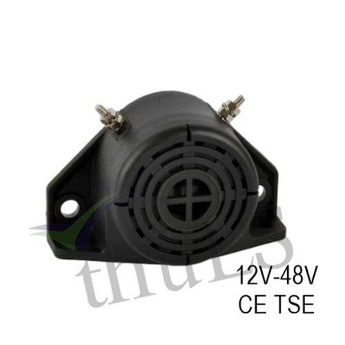 GERİ VİTES SİRENİ -140 12V-48V CE TSE Lİ