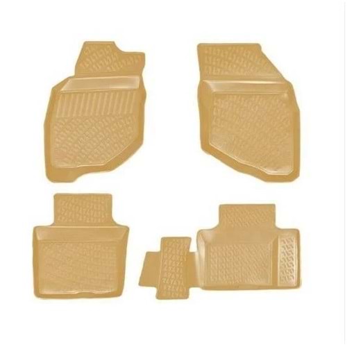 HONDA CITY 2002-2008 3D PASPAS BEJ