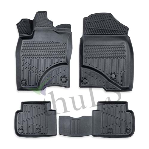 HONDA CIVIC 2021- 5D PASPAS SİYAH