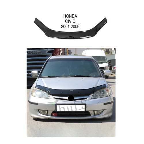 HONDA CIVIC 2001-2005 KAPUT RÜZGARLIĞI