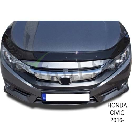 HONDA CIVIC 2016- KAPUT RÜZGARLIĞI