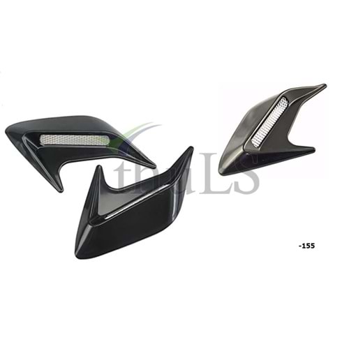 ÇAMURLUK HAVALANDIRMA TELLİ (U) -155