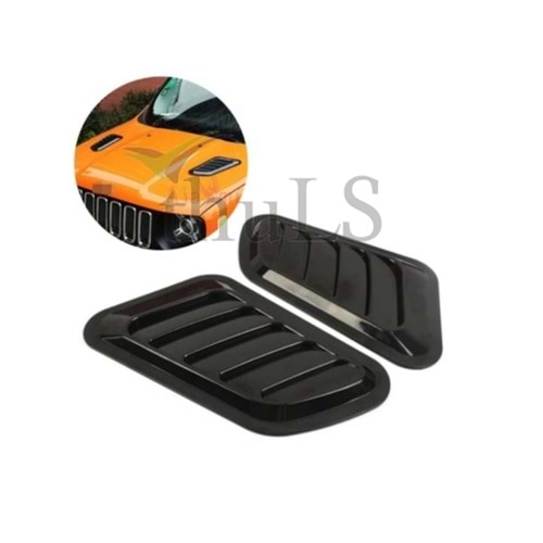 KAPUT HAVALANDIRMA GENİŞ IZGARALI -245