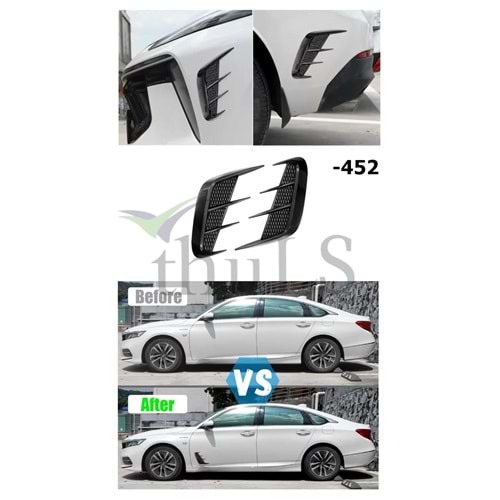 TAMPON SÜSÜ VENTIL DEKOR -452 SİYAH