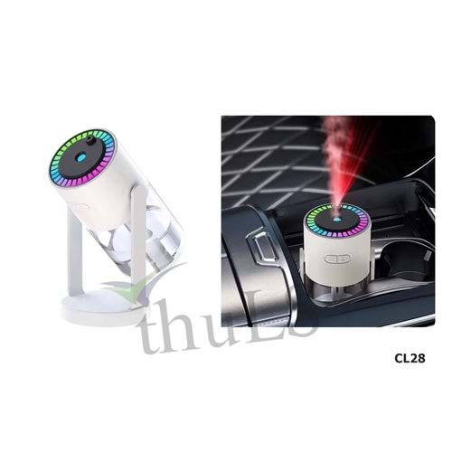 HAVA NEMLENDİRİCİ IŞIKLI CL28