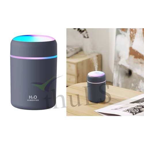 HAVA NEMLENDİRİCİ TE SERİ GRİ