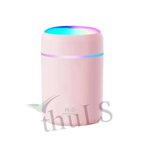 HAVA NEMLENDİRİCİ TE SERİ PEMBE