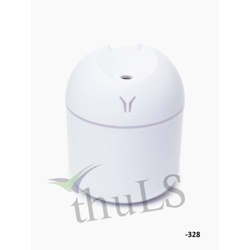 HAVA NEMLENDİRİCİ ULTRASONIK 260 ML. -328 BEYAZ