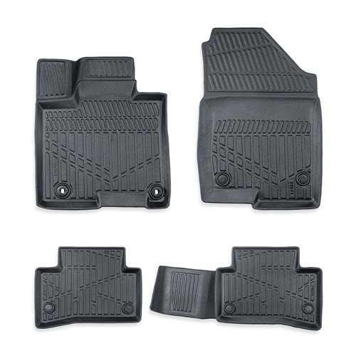 HYUNDAI TUCSON 2021- 5D PASPAS SİYAH